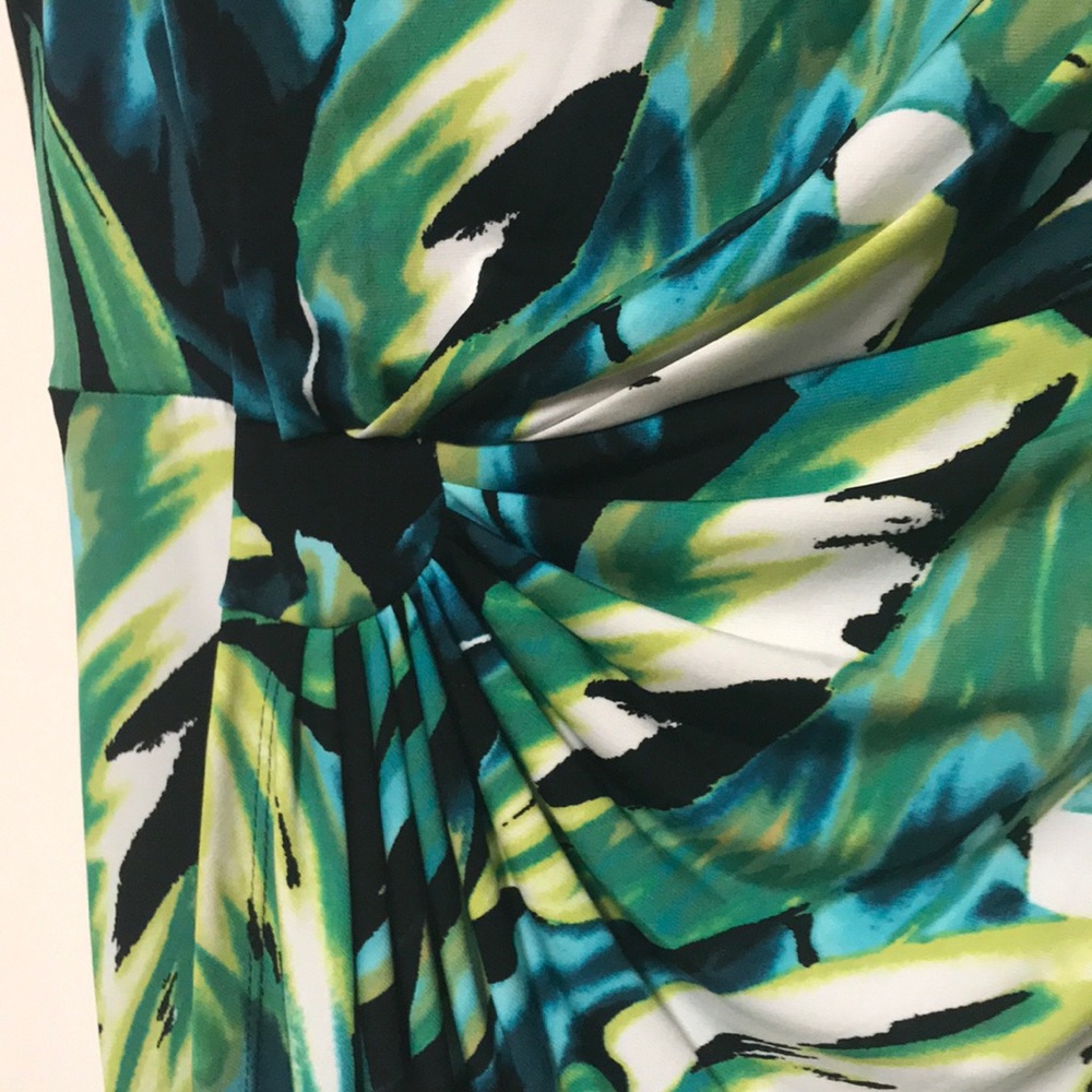 Multi-colored dress - Picture 5 of 5